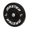 Vektskive MF HG Bumperplate Hull: 50 mm