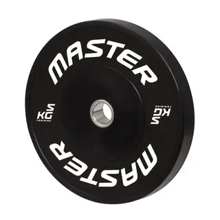 Vektskive MF HG Bumperplate Hull: 50 mm