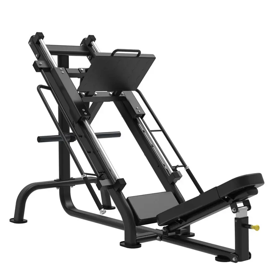 Treningsapparat Impulse 45 Leg Liggende Benpress 