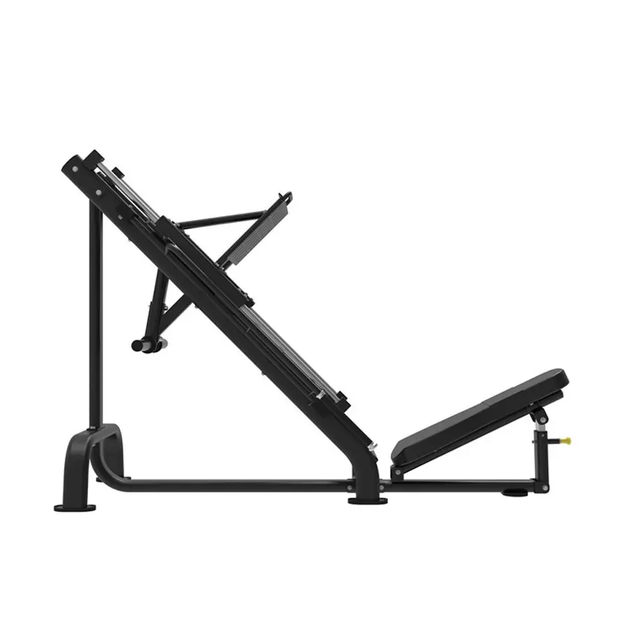 Treningsapparat Impulse 45 Leg Liggende Benpress 