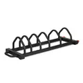 Stativ MF Bumper Plate rack for 5 stk 120x37x25 cm | Oppbevaringsstativ