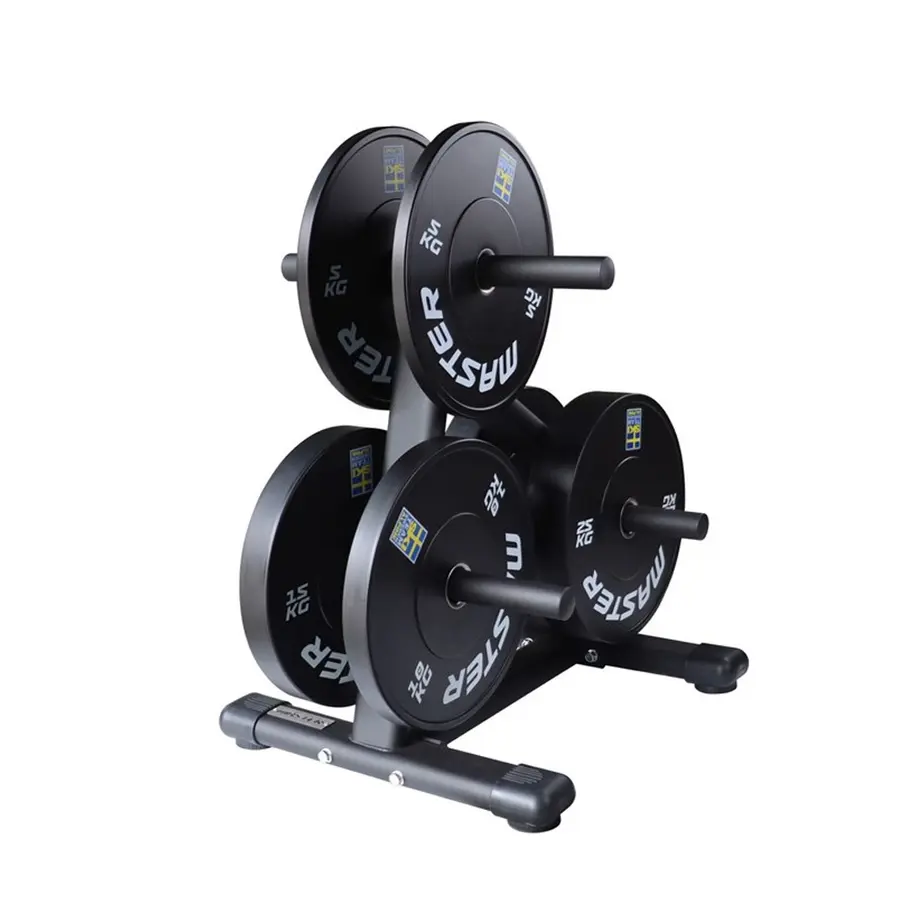 Stativ MF vektskivestativ 50 mm Oppbevaring for vektskiver 