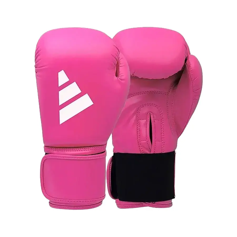 Boksehansker Adidas Speed 50 4 oz Treningshansker | Magenta 