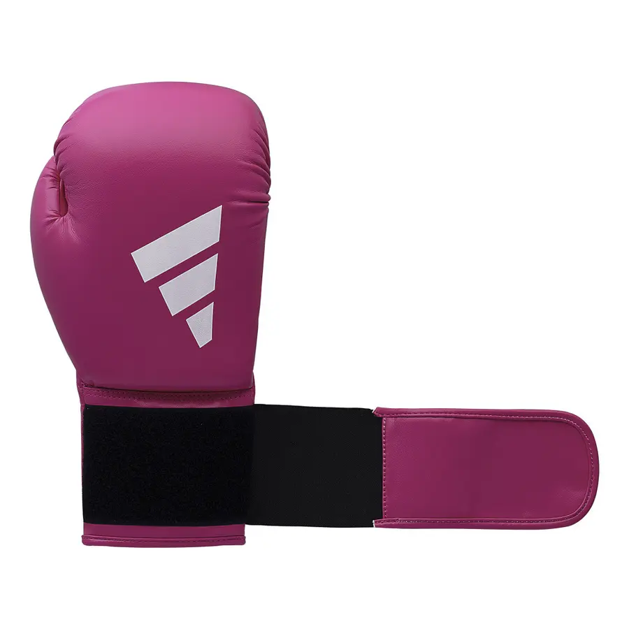 Boksehansker Adidas Speed 50 4 oz Treningshansker | Magenta 