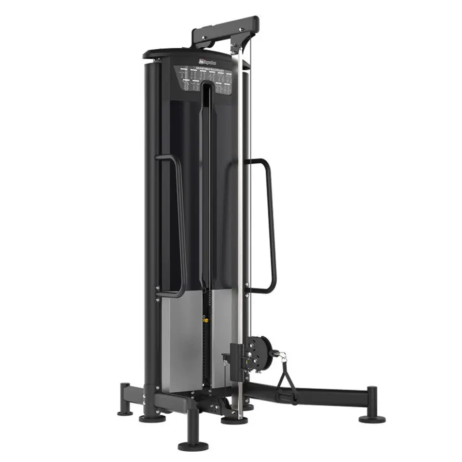 Kabeltrekk Impulse IT9525 HI-LO Passer til utbygging av Multigym IT9527 