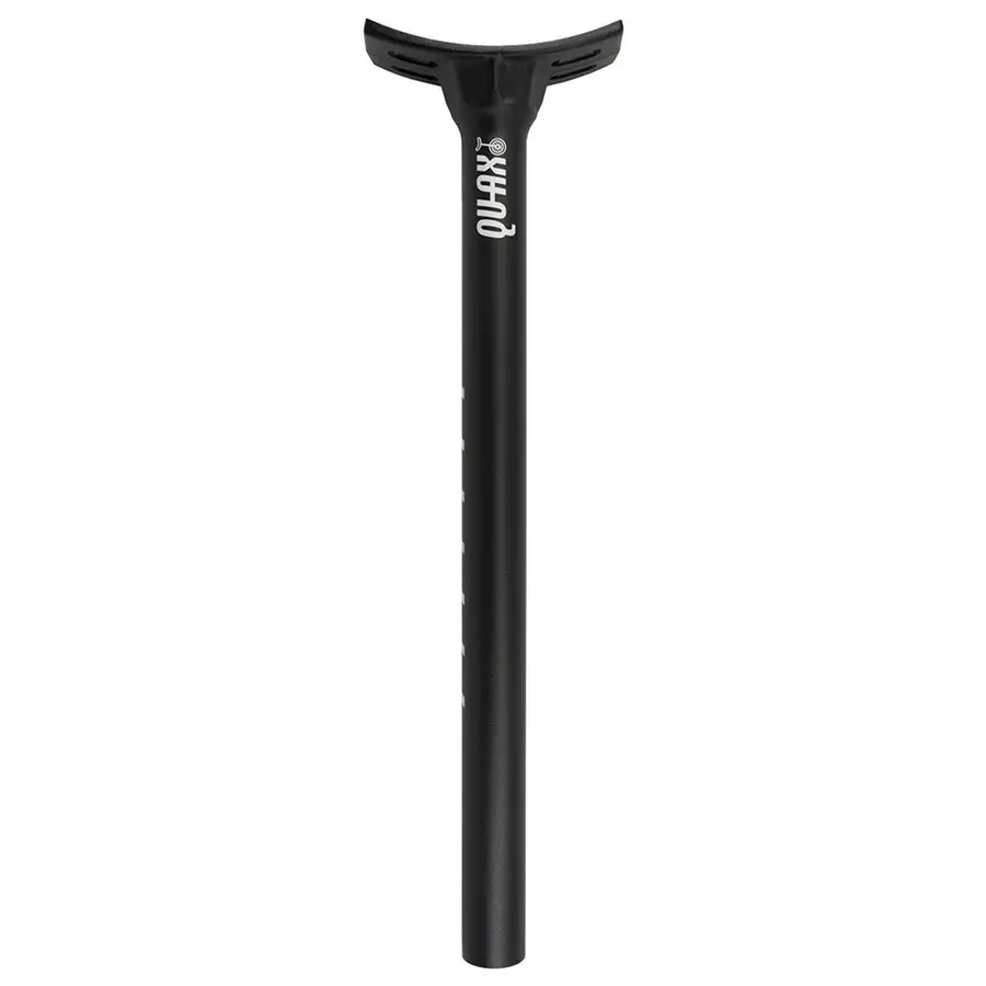 QU-AX #octa setestang | 25,4 mm Svart | Aluminium | Reservedel 
