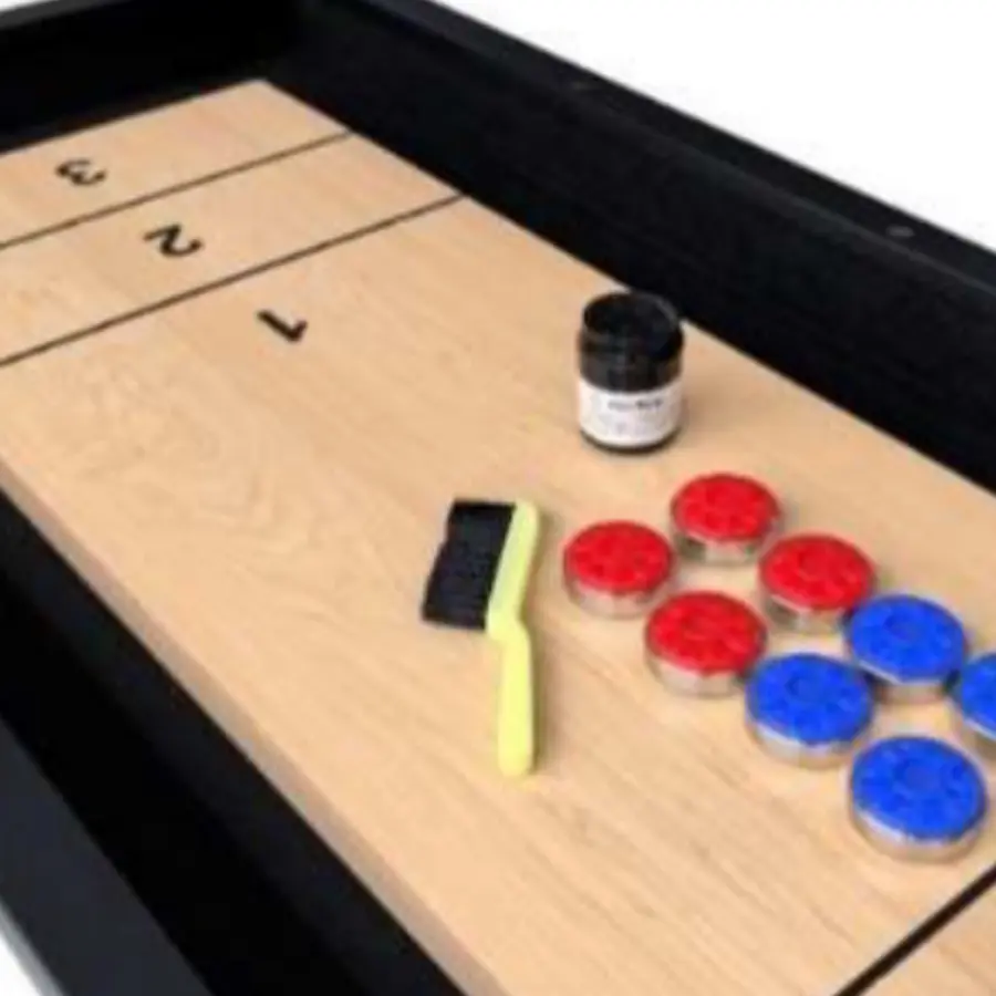 Shuffleboard Boston 12 ft 365 x 67,4 x 80,5 cm 