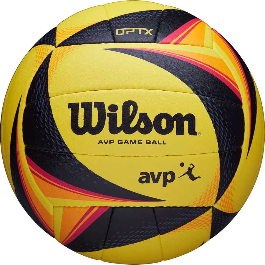 Sandvolleyball AVP Wilson Beachvolley trening og konkurranse 