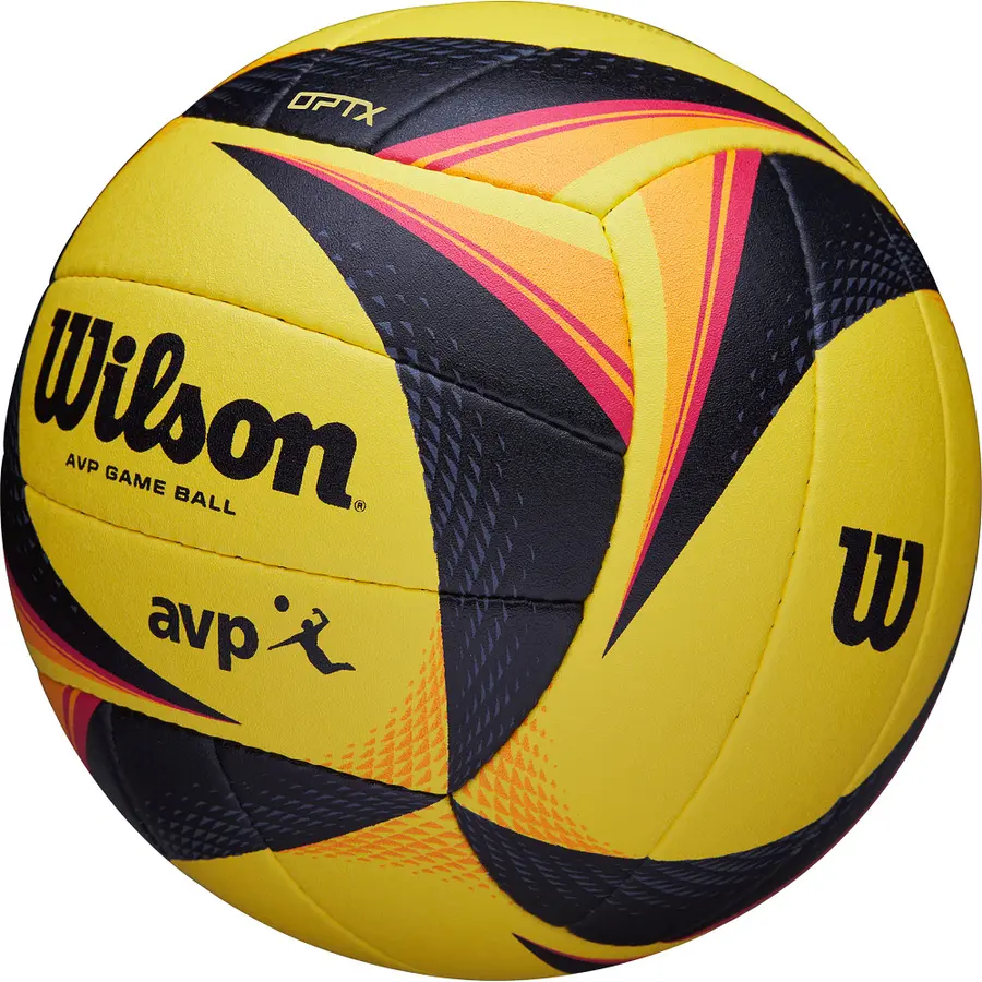 Sandvolleyball AVP Wilson Beachvolley trening og konkurranse 