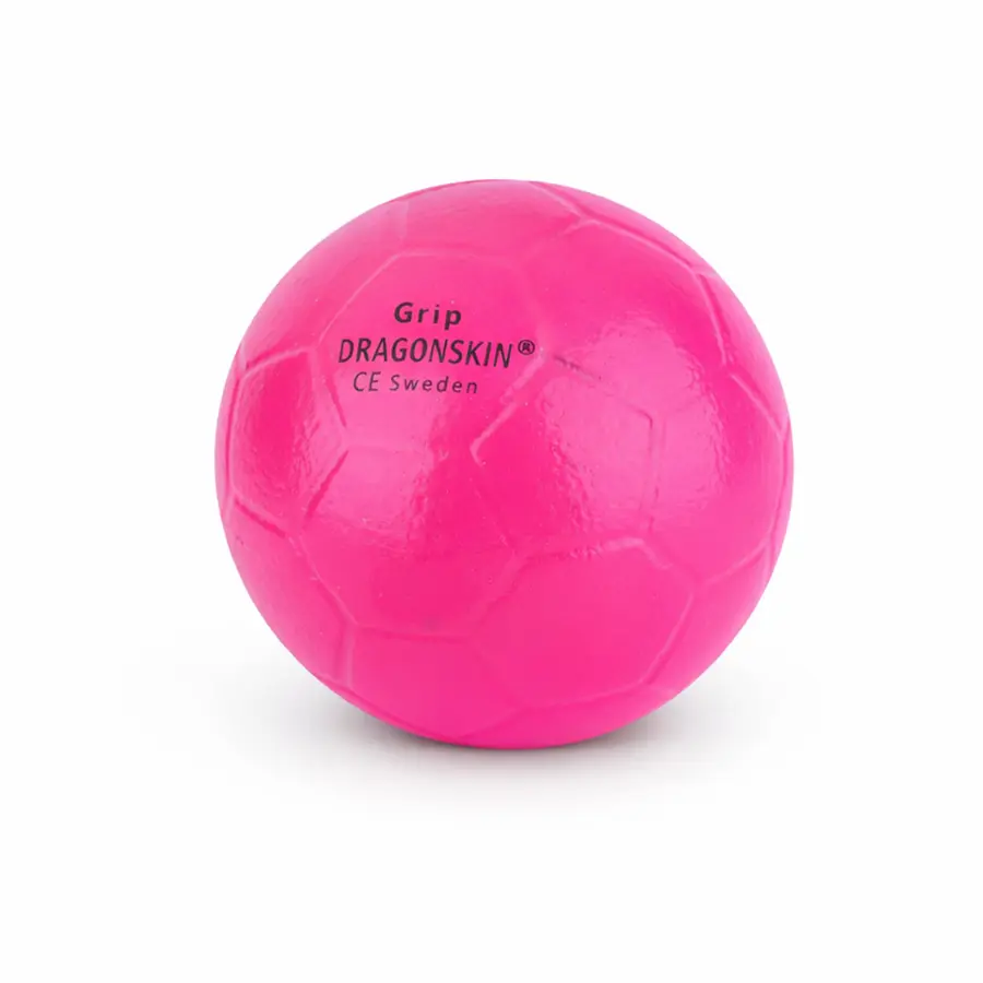 Dragonskin Grip Håndball Micro | Rosa Str 00 | Rosa |  Myk skumhåndball 