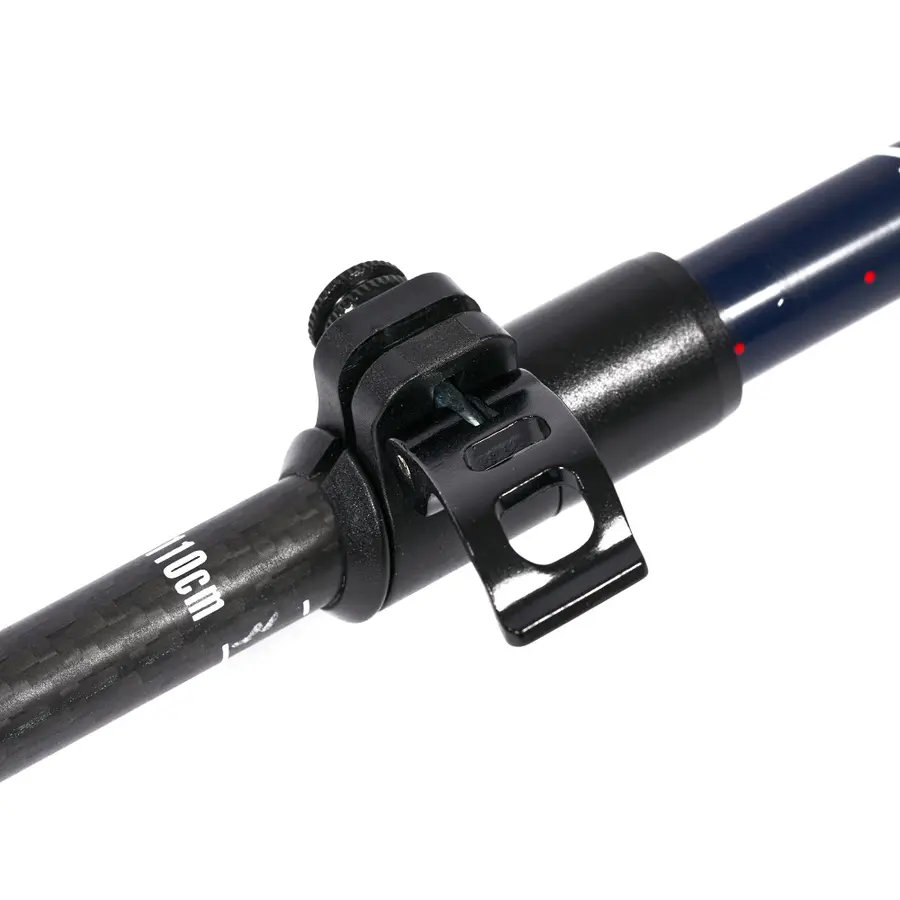 Gåstaver Sport-Thieme Lock Up Pro Justerbar lengde 100 - 135 cm 