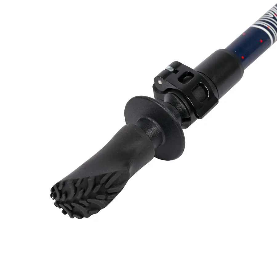 Gåstaver Sport-Thieme Lock Up Pro Justerbar lengde 100 - 135 cm 