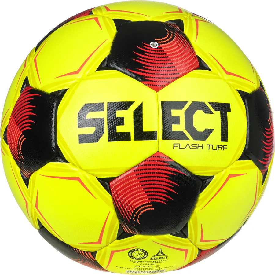 Fotball Select Flash Turf 4 V26 Trening | Kunstgress | Vinterfotball 