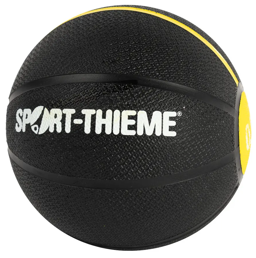 Medisinball Sport-Thieme 0,5 kg Gummiball med sprett og godt grep 