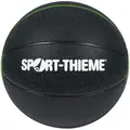 Medisinball Sport-Thieme 6 kg Gummiball med sprett og godt grep
