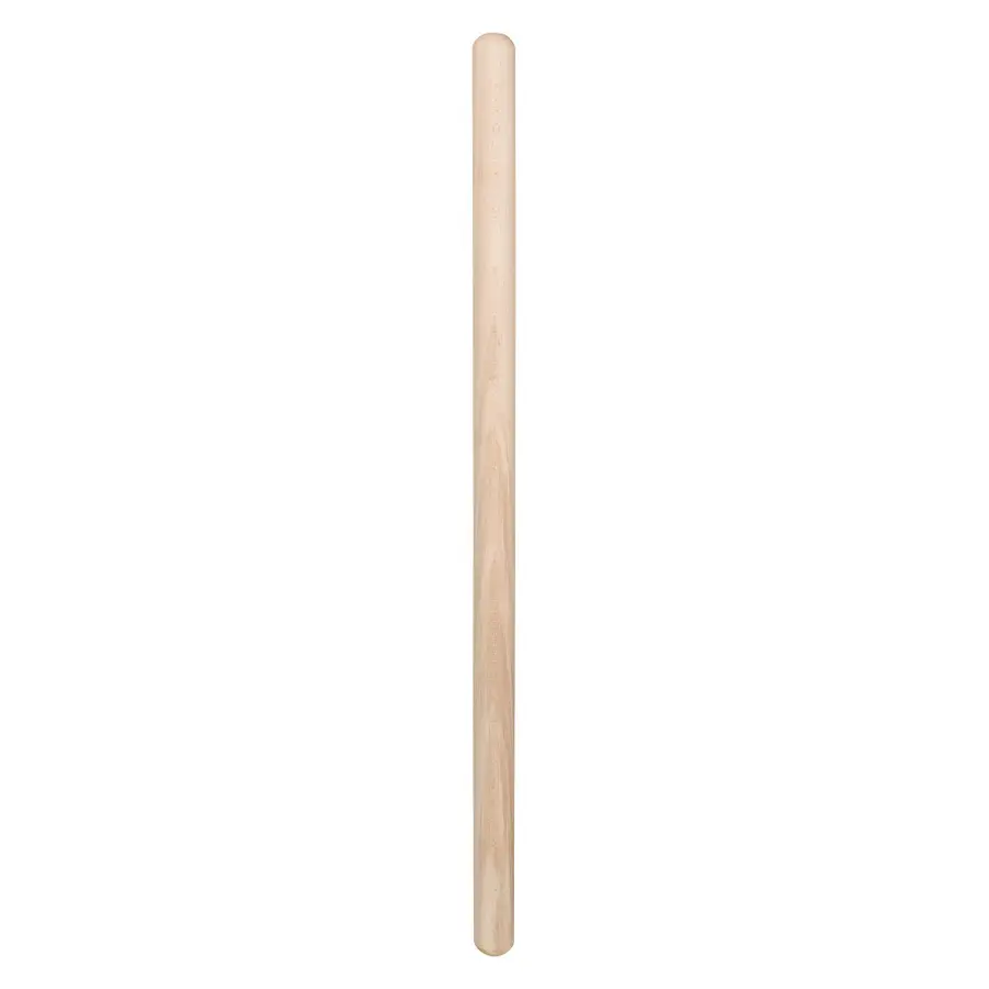 Mobilitetsstang i bøk 100 cm Diameter 2,5 cm 