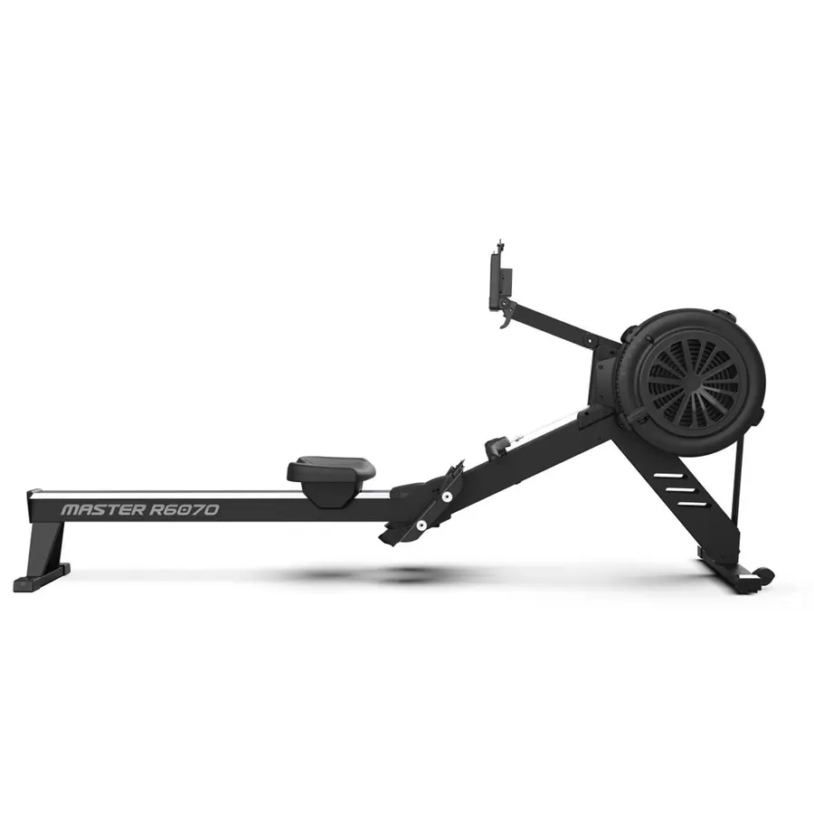 Romaskin MF R6070 Air for bedrifter og private 