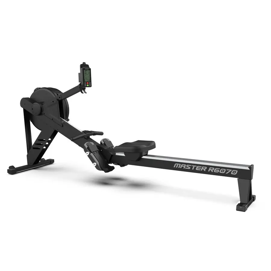 Romaskin MF R6070 Air for bedrifter og private 