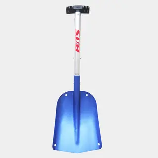 Spade til topptur Aluminium | Teleskop | Sammenleggbar