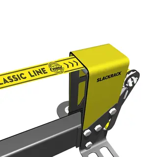 Tilbehør | Gibbon Slackline Pad Classic Pad til Slackline
