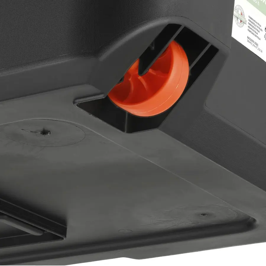 Sportsboks på hjul 79x39,5x35 cm 