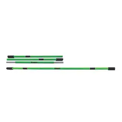 Klubben Høydehopplist | 4 meter Sammenfellbar | Glassfiber