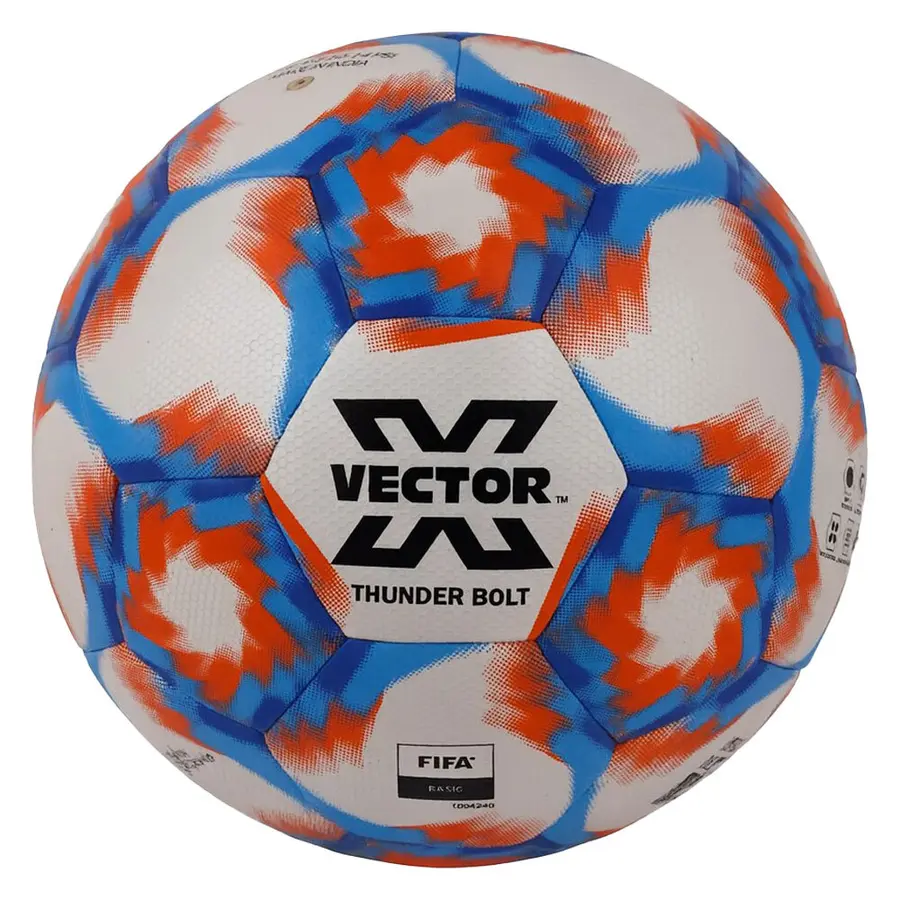 Fotball Vector Thunder Bolt 3 Trening og kamp | Kunstgress 