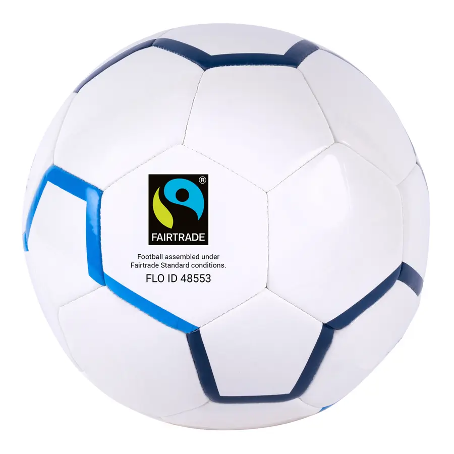 Fotball Soccer Fairtrade  3 Redusert vekt | 280 gr | Lek og trening 