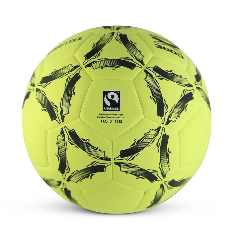 Fotball CoreX Indoor Fairtrade 4 Treningsball | Innefotball 