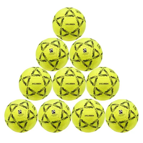 Fotball CoreX Indoor Fairtrade (10) Treningsball | Innefotball