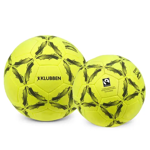 Fotball CoreX Indoor Fairtrade Treningsball | Innefotball