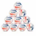 Volleyball School Soft Fairtrade (10) 10 stk | Str.5 | Skole- og treningsball