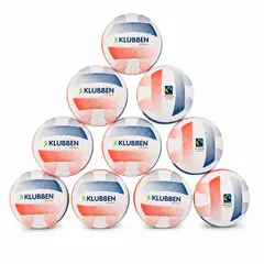 Volleyball School Soft Fairtrade (10) 10 stk | Str.5 | Skole- og treningsball