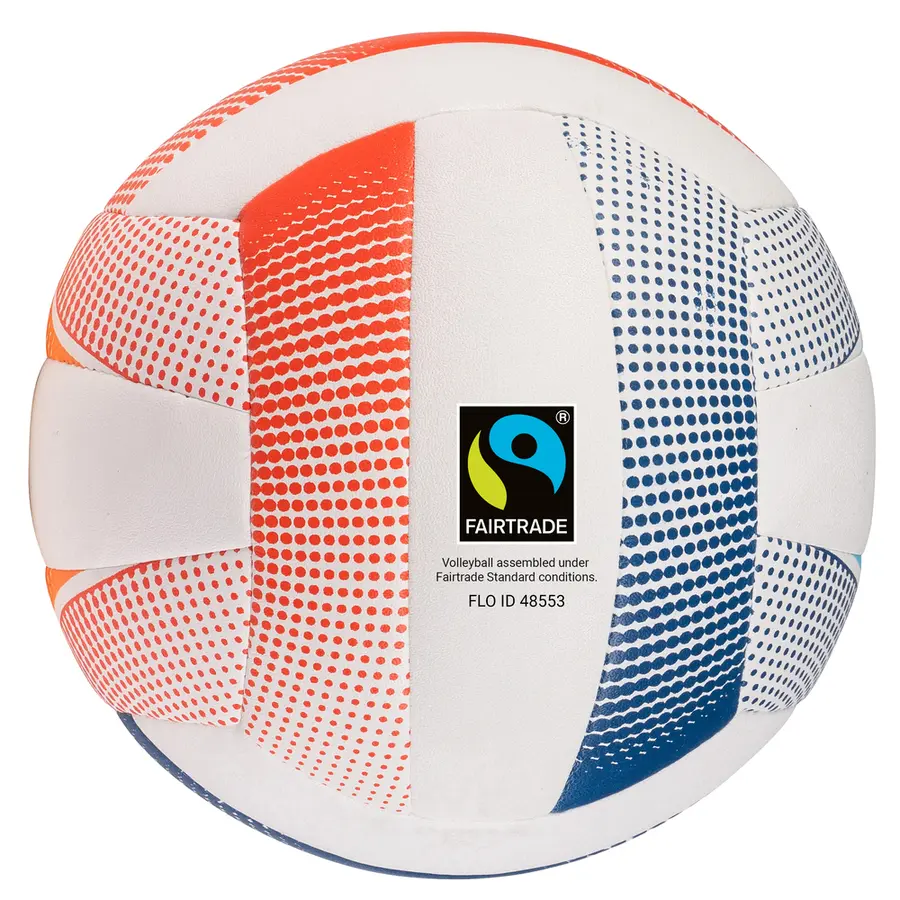 Volleyball School Soft Fairtrade 5 (10) 10 | Bag | Skole- og treningsball 