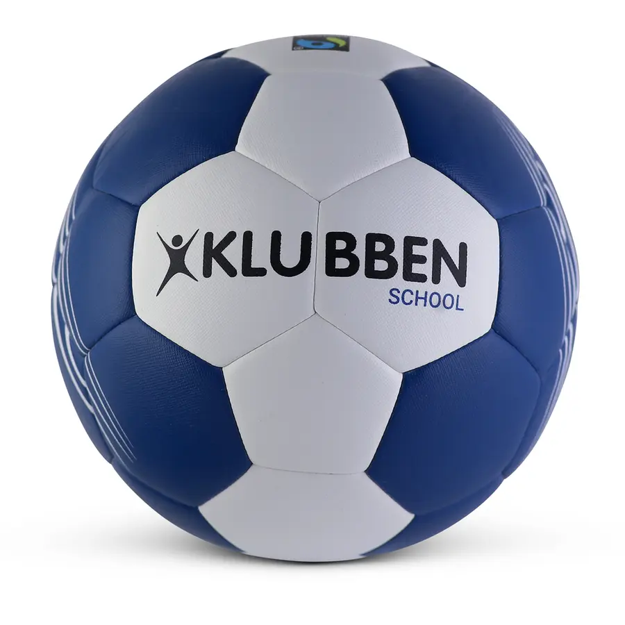Håndball Klubben School Fairtrade 0 Treningsball | Godt grep 