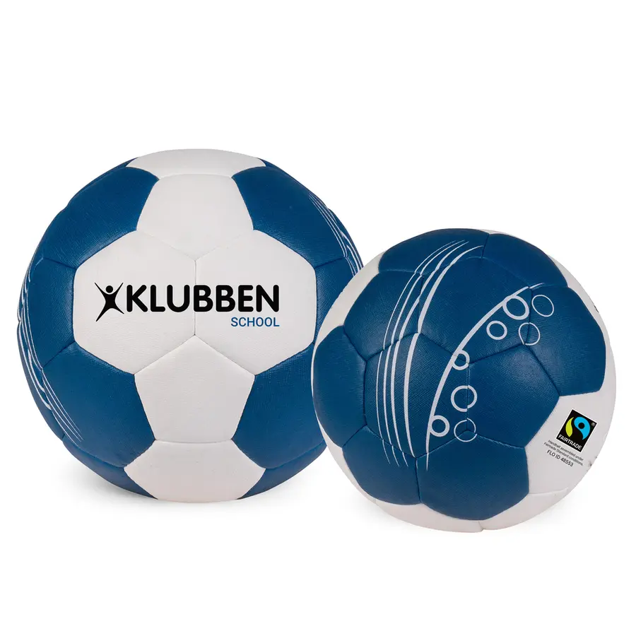Håndball Klubben School Fairtrade 00 Treningsball | Godt grep 