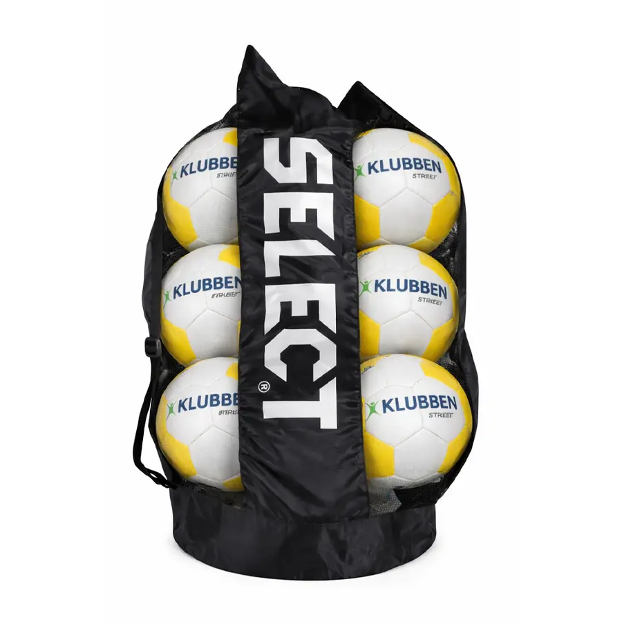 Fotball Street Soccer Fairtrade 4 (10) 10 | Med bag | Asfalt og grus 