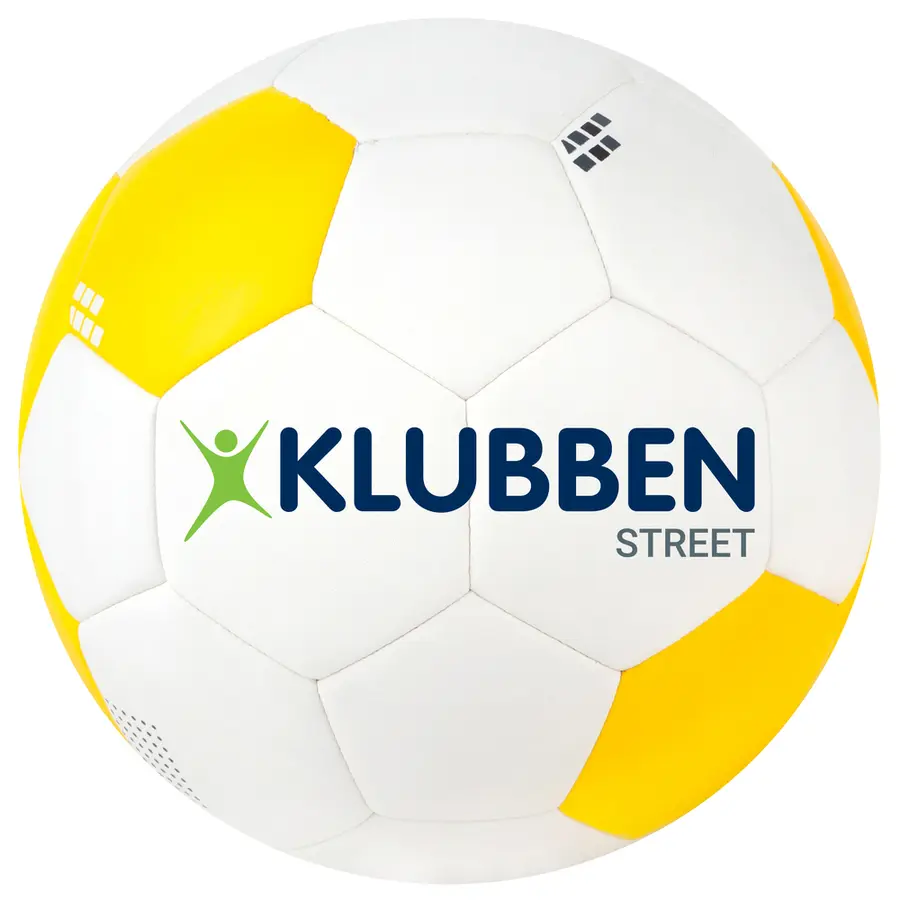 Fotball Street Soccer Fairtrade 4 Fritid | Asfalt og grus 