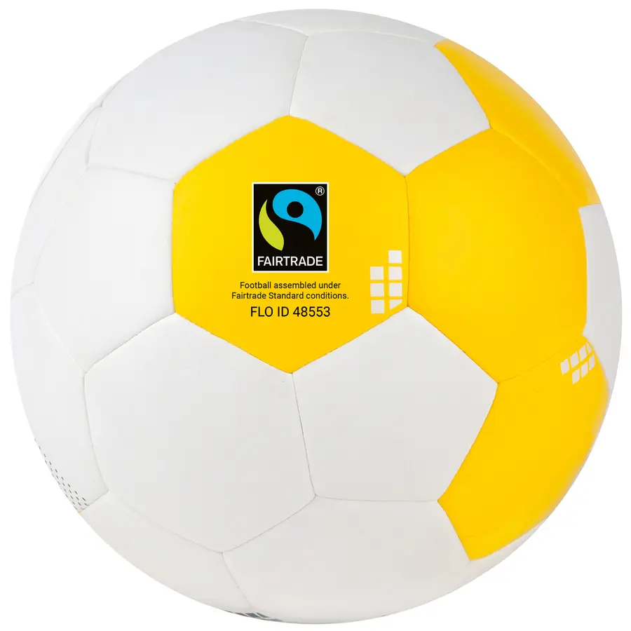 Fotball Street Soccer Fairtrade 4 Fritid | Asfalt og grus 