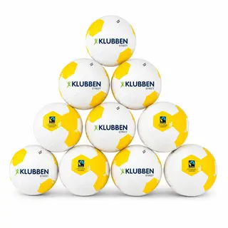 Fotball Street Soccer Fairtrade (10) Fairtrade merket | Asfalt og grus