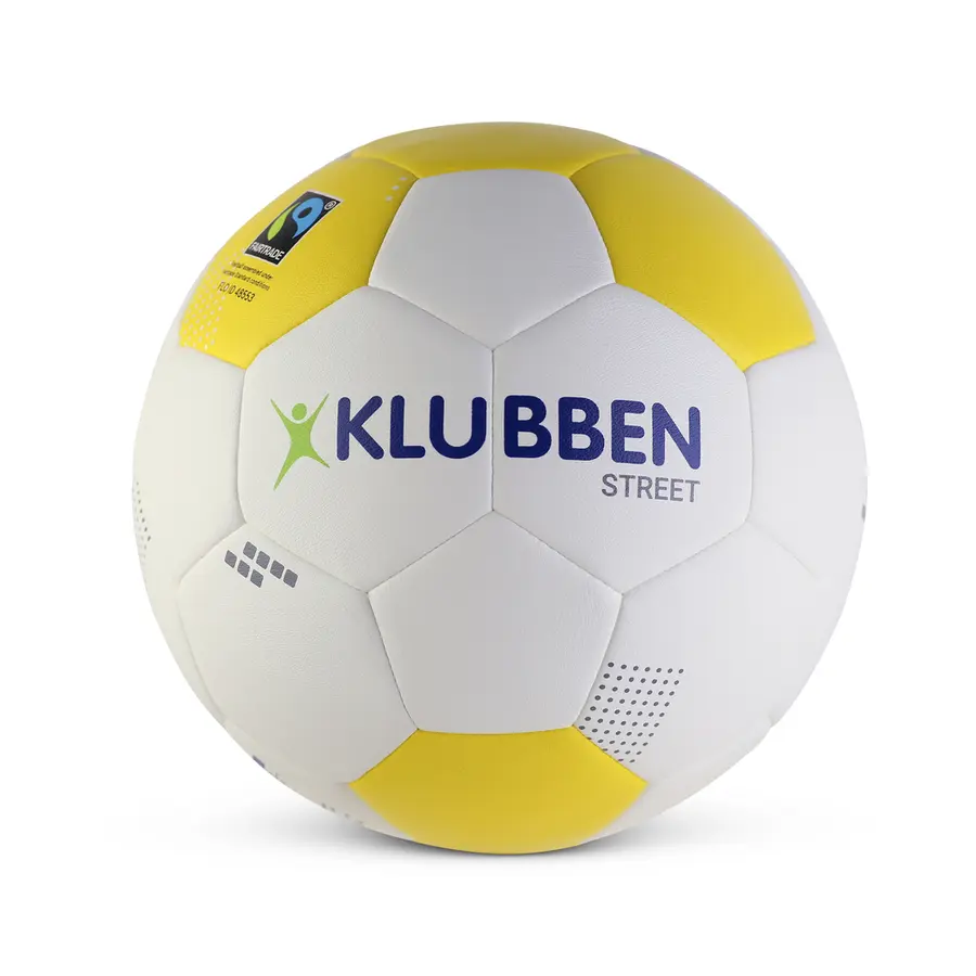 Fotball Street Soccer Fairtrade 4 Fritid | Asfalt og grus 