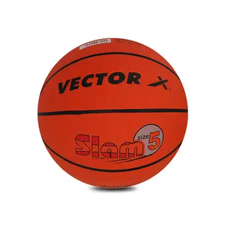 Basketball Vector Slam 3 Lett treningsball for barn