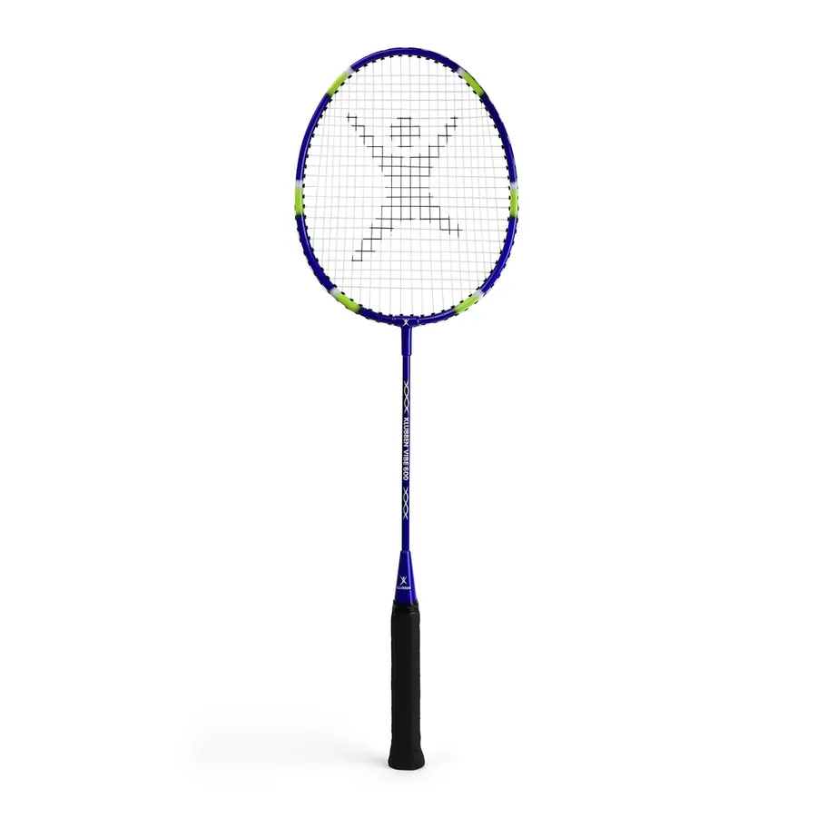 Badmintonracket Vibe 600 | 10 stk 10 stk | 102 g | For skole og fritid 