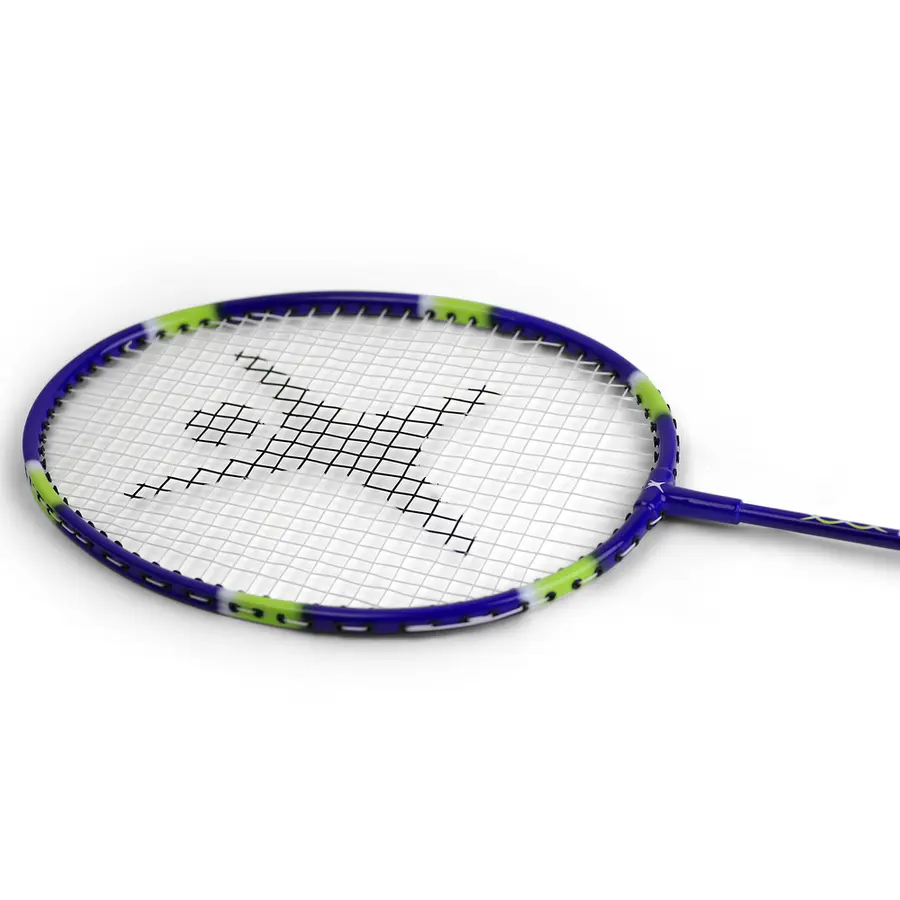 Badmintonracket Vibe 600 102 g | Racket til skole og fritid 