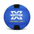 Dodgeball Vector Kanonball | 250 gram | Str 3