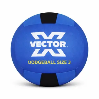 Dodgeball Vector Kanonball | 250 gram | Str 3