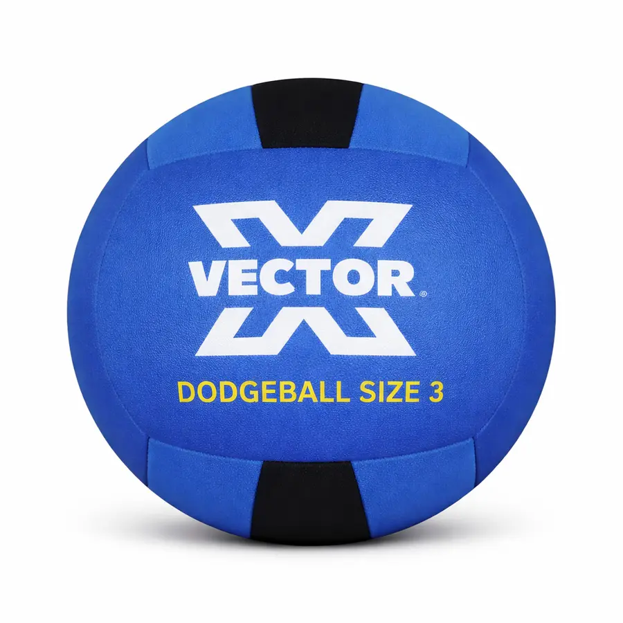 Dodgeball Vector Kanonball | 250 gram | Str 3 
