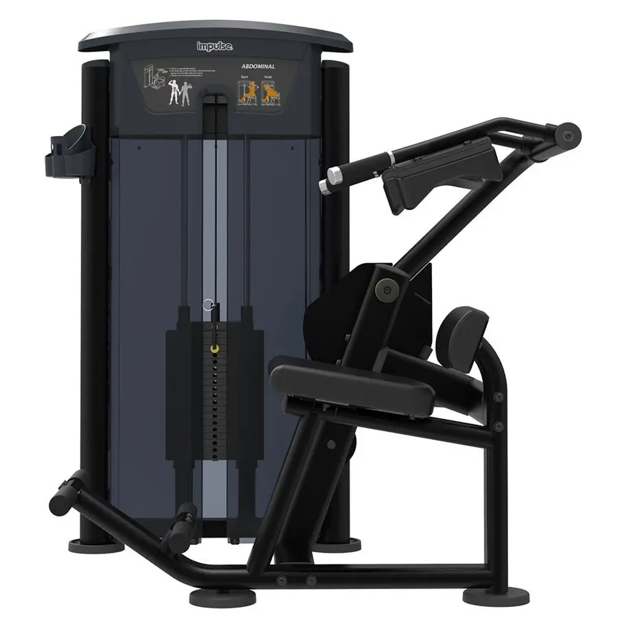 Impulse IT9514 Abdominal Treningsapparat | Magasinapparat 