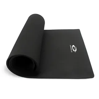 Treningsmatte Abilica ECO 180 x 60 x 0,5 cm | Sort