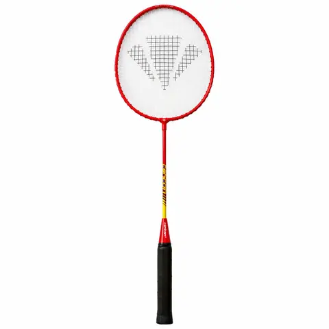 Badmintonracket Carlton 108 g | Racket til skole og fritid